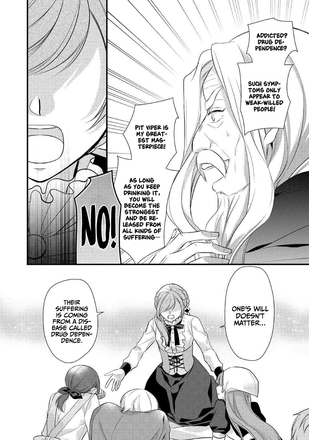 E-Rank Healer Chapter 22 page 30 - Chapter 22
