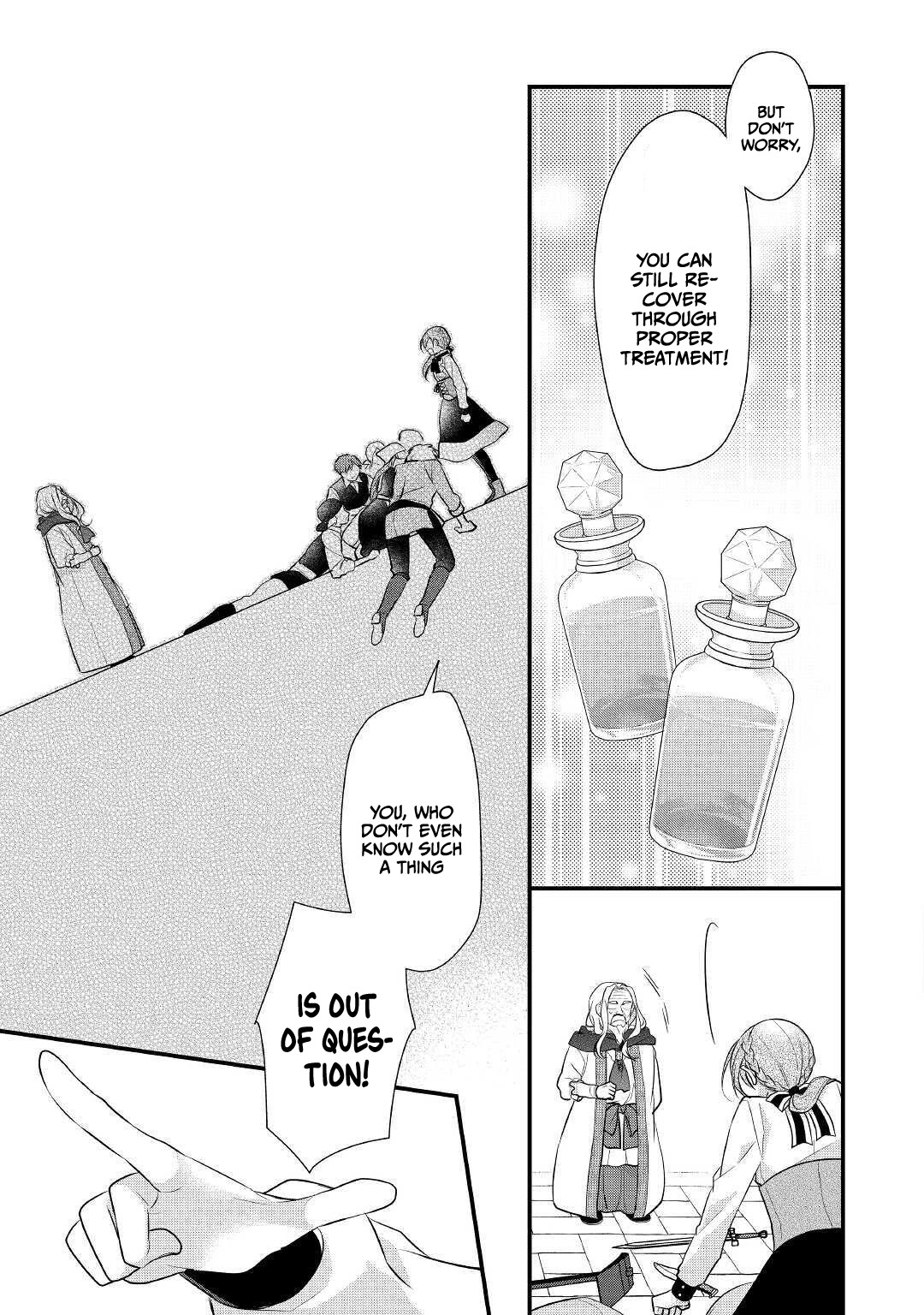 E-Rank Healer Chapter 22 page 31 - Chapter 22