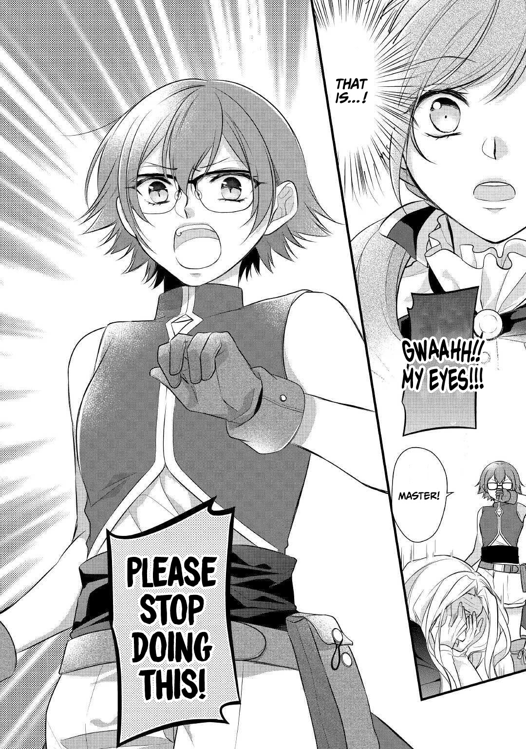 E-Rank Healer Chapter 22 page 36 - Chapter 22
