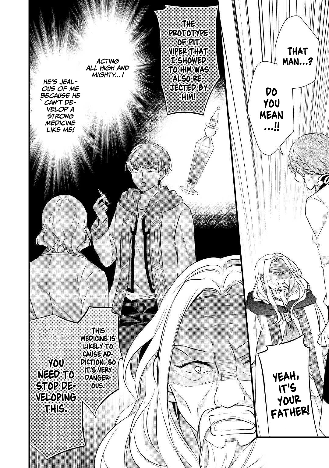 E-Rank Healer Chapter 22 page 6 - Chapter 22