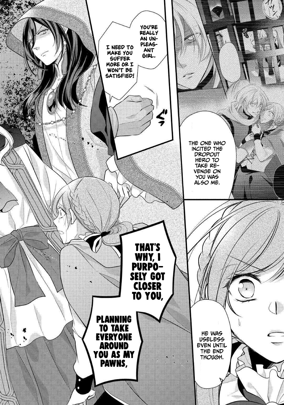 E-Rank Healer Chapter 22 page 8 - Chapter 22