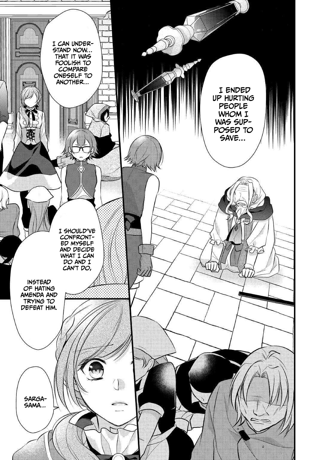 E-Rank Healer Chapter 23 page 10 - Chapter 23
