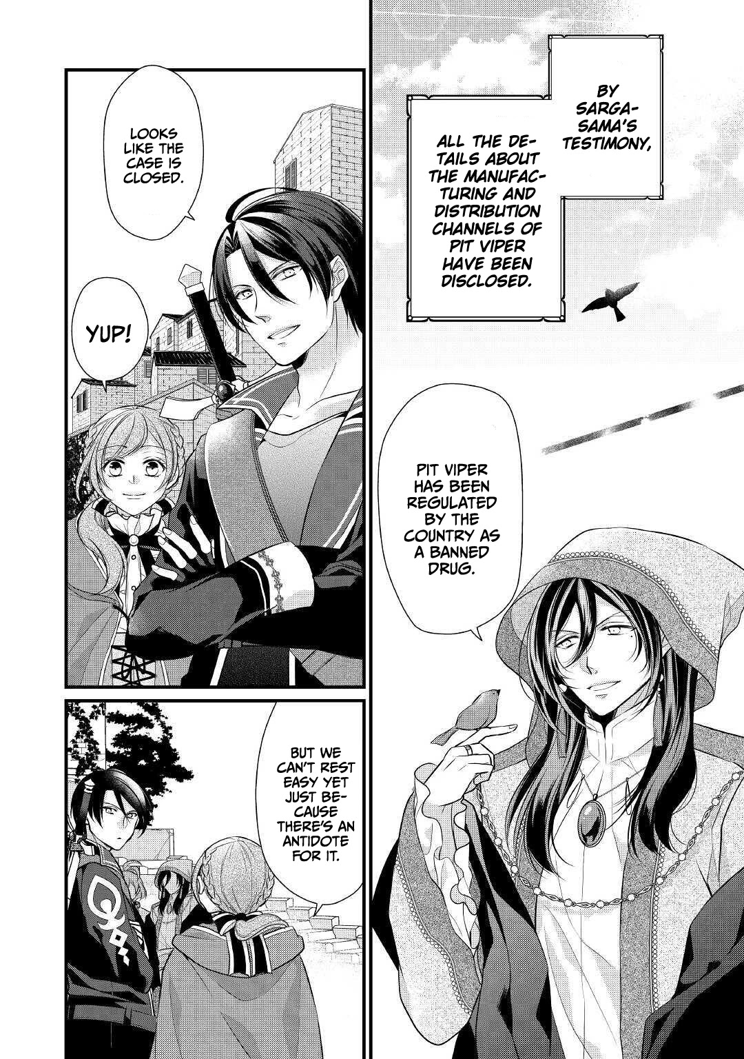 E-Rank Healer Chapter 23 page 15 - Chapter 23