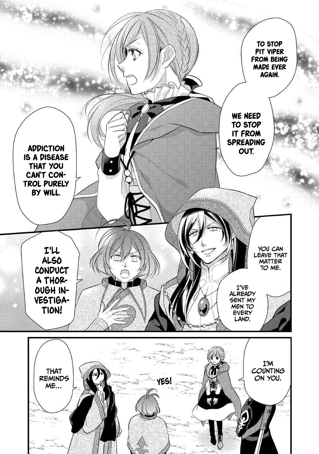 E-Rank Healer Chapter 23 page 16 - Chapter 23