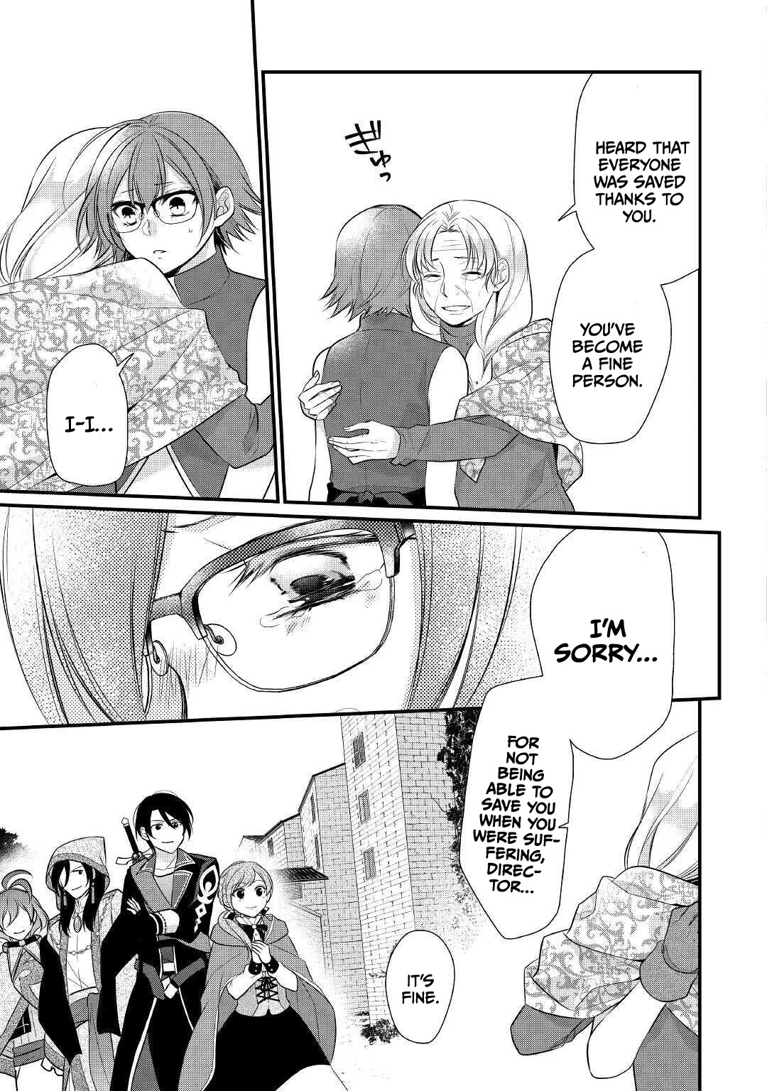 E-Rank Healer Chapter 23 page 22 - Chapter 23