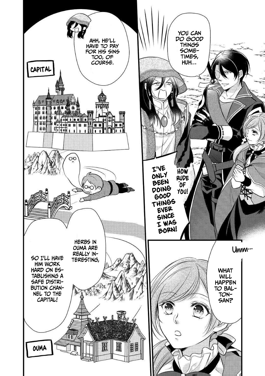 E-Rank Healer Chapter 23 page 23 - Chapter 23