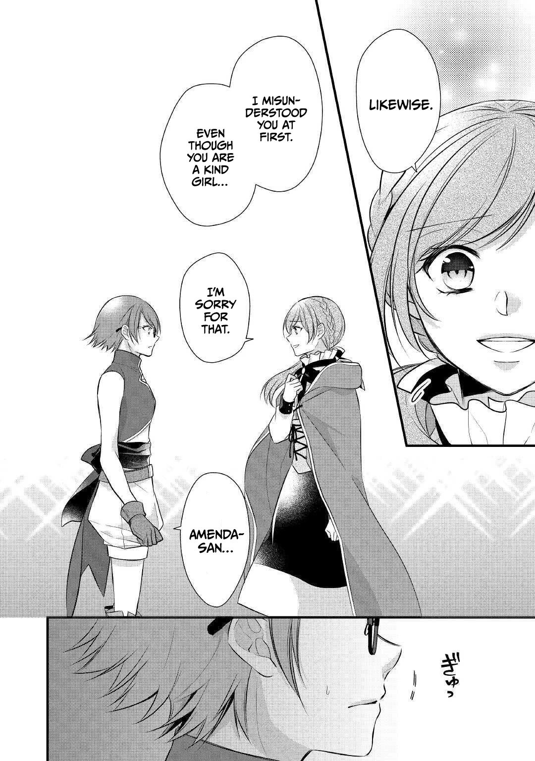 E-Rank Healer Chapter 23 page 25 - Chapter 23