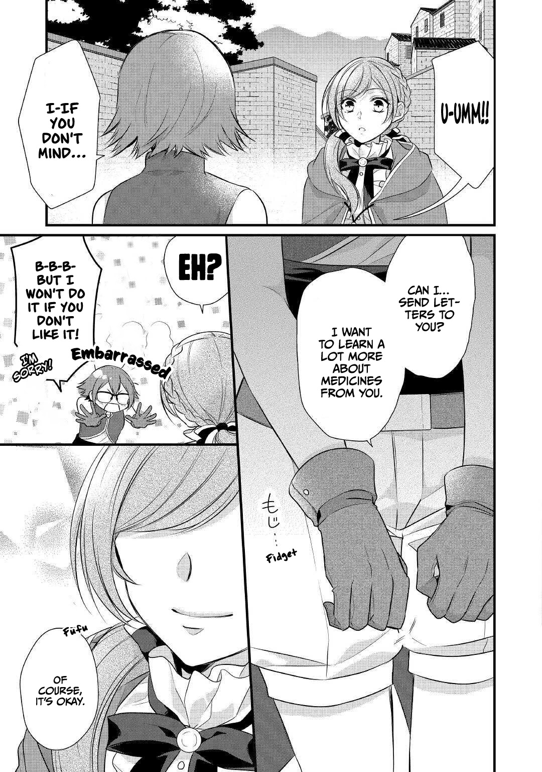 E-Rank Healer Chapter 23 page 26 - Chapter 23