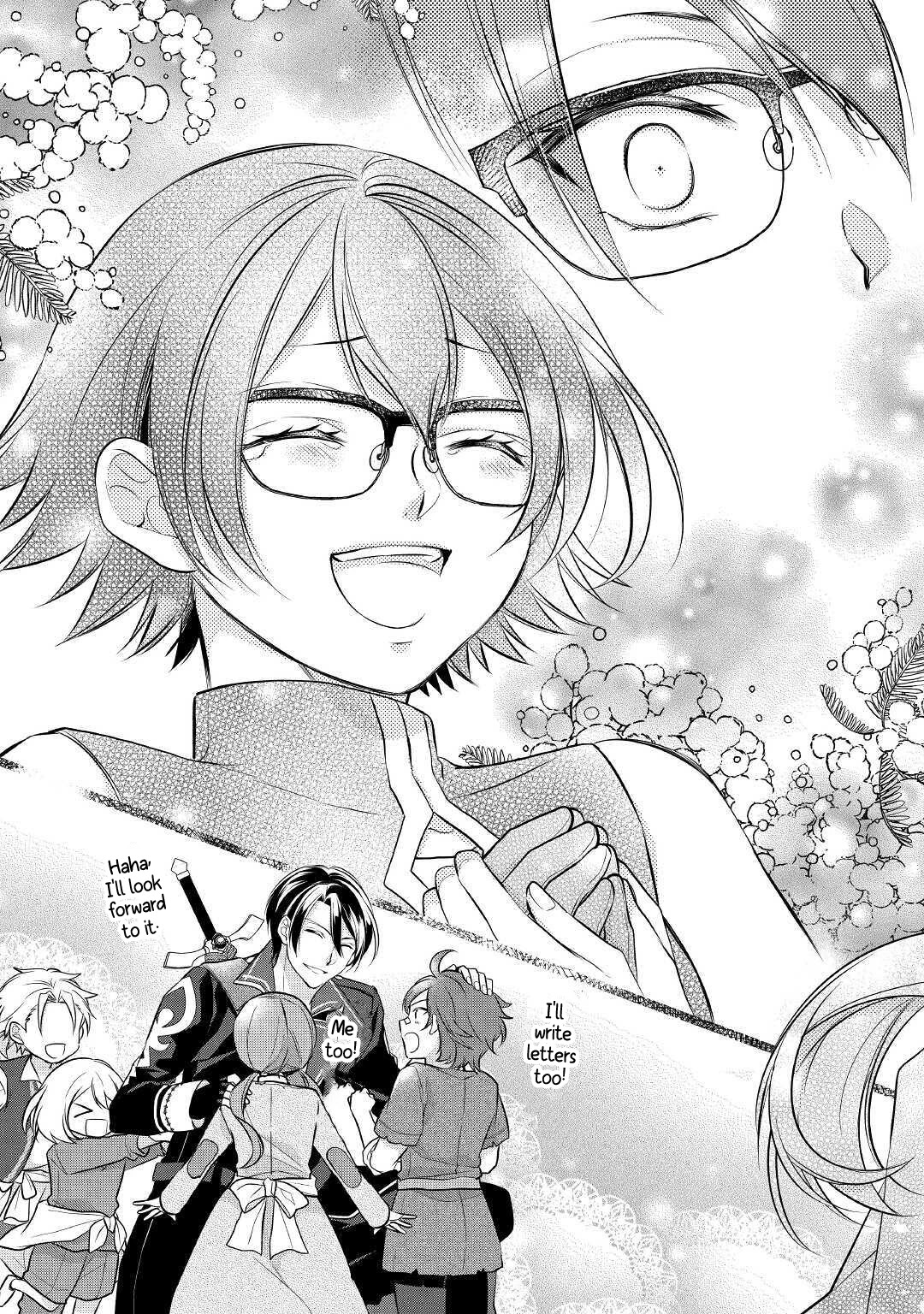 E-Rank Healer Chapter 23 page 28 - Chapter 23