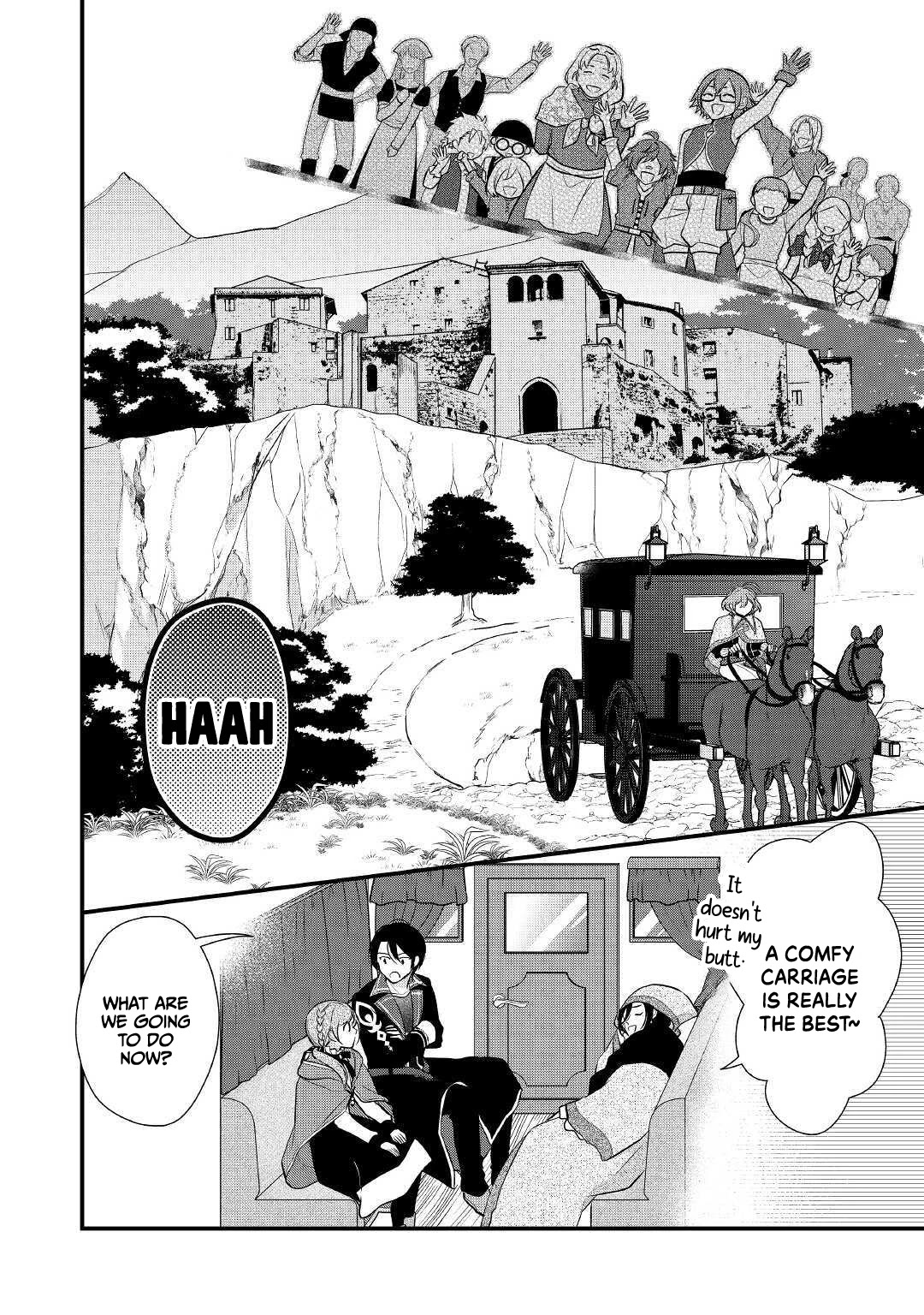 E-Rank Healer Chapter 23 page 29 - Chapter 23
