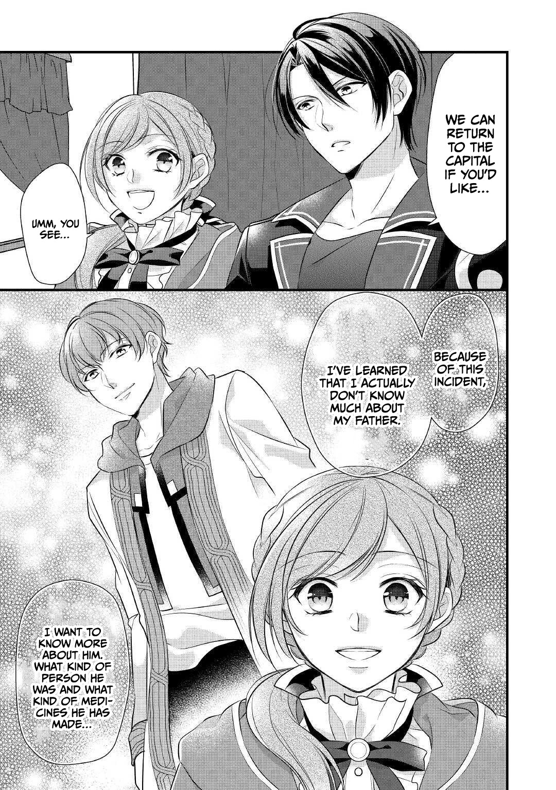 E-Rank Healer Chapter 23 page 30 - Chapter 23