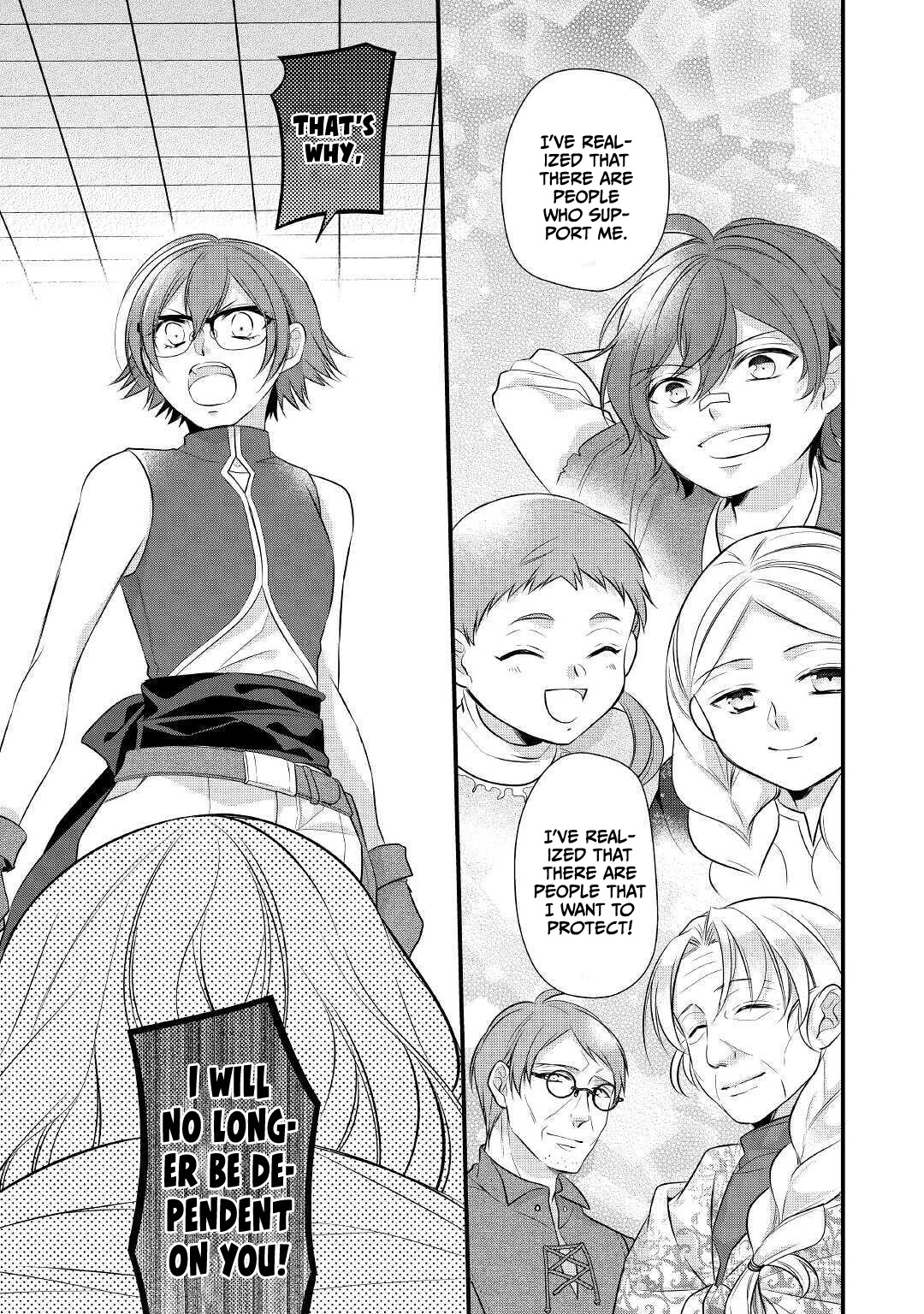 E-Rank Healer Chapter 23 page 4 - Chapter 23