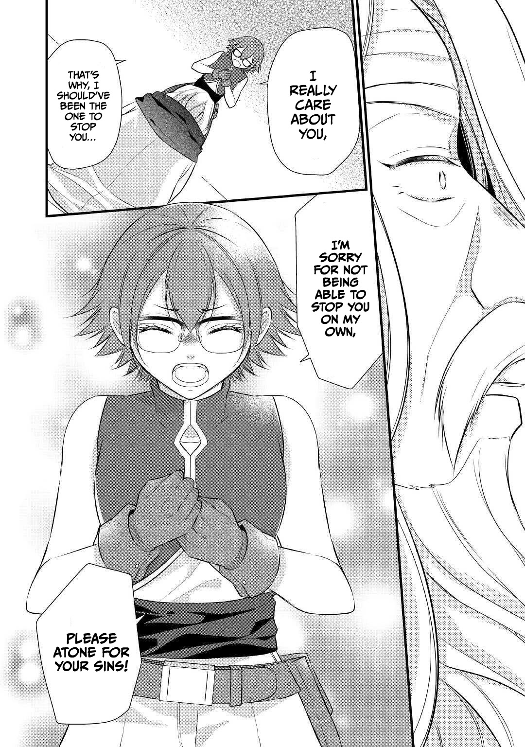E-Rank Healer Chapter 23 page 7 - Chapter 23