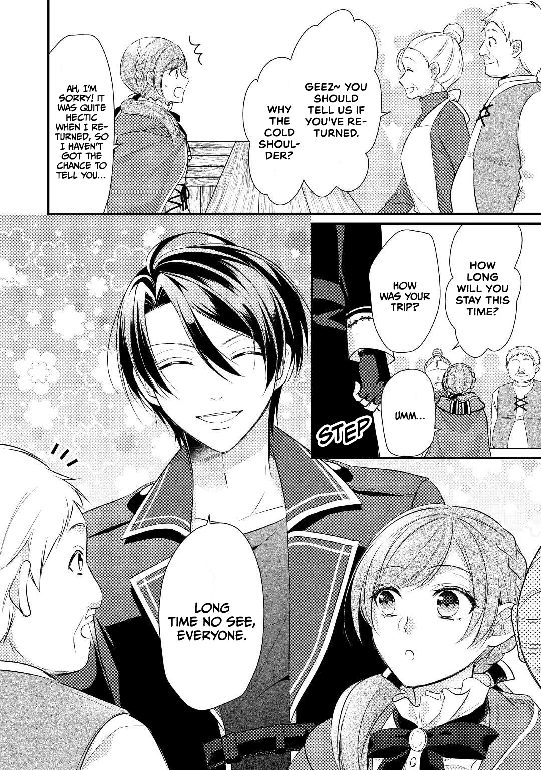 E-Rank Healer Chapter 24 page 13 - Chapter 24