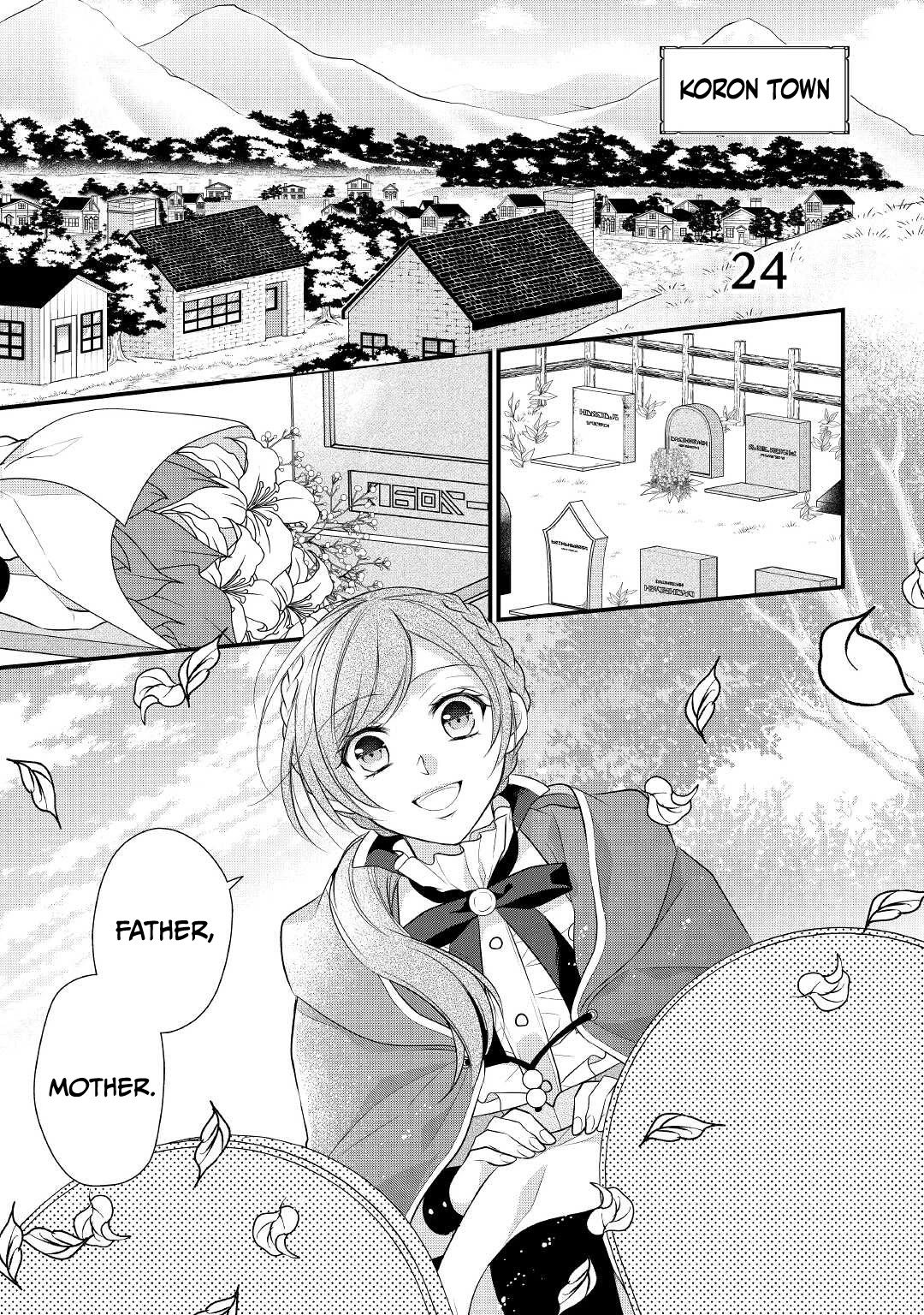 E-Rank Healer Chapter 24 page 2 - Chapter 24