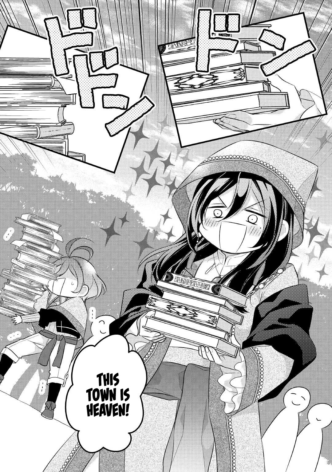 E-Rank Healer Chapter 24 page 20 - Chapter 24