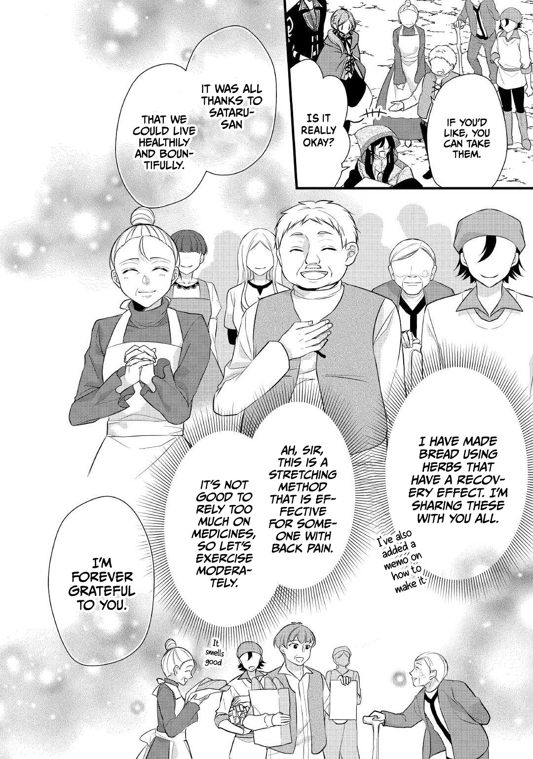 E-Rank Healer Chapter 24 page 21 - Chapter 24