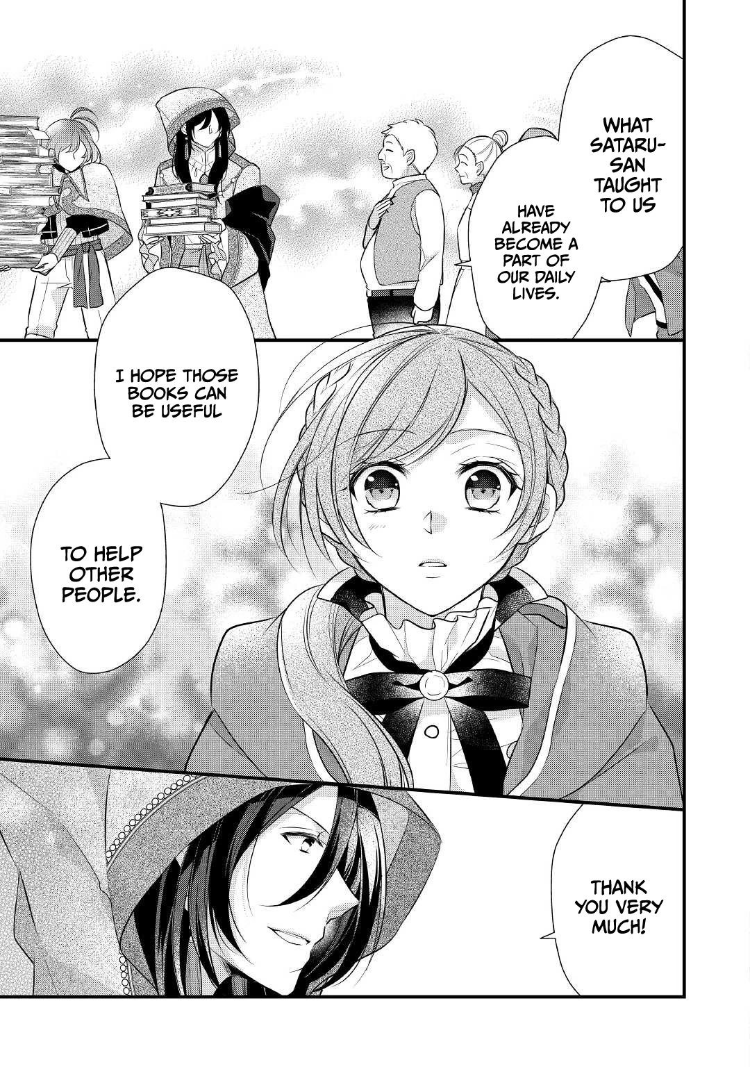 E-Rank Healer Chapter 24 page 22 - Chapter 24