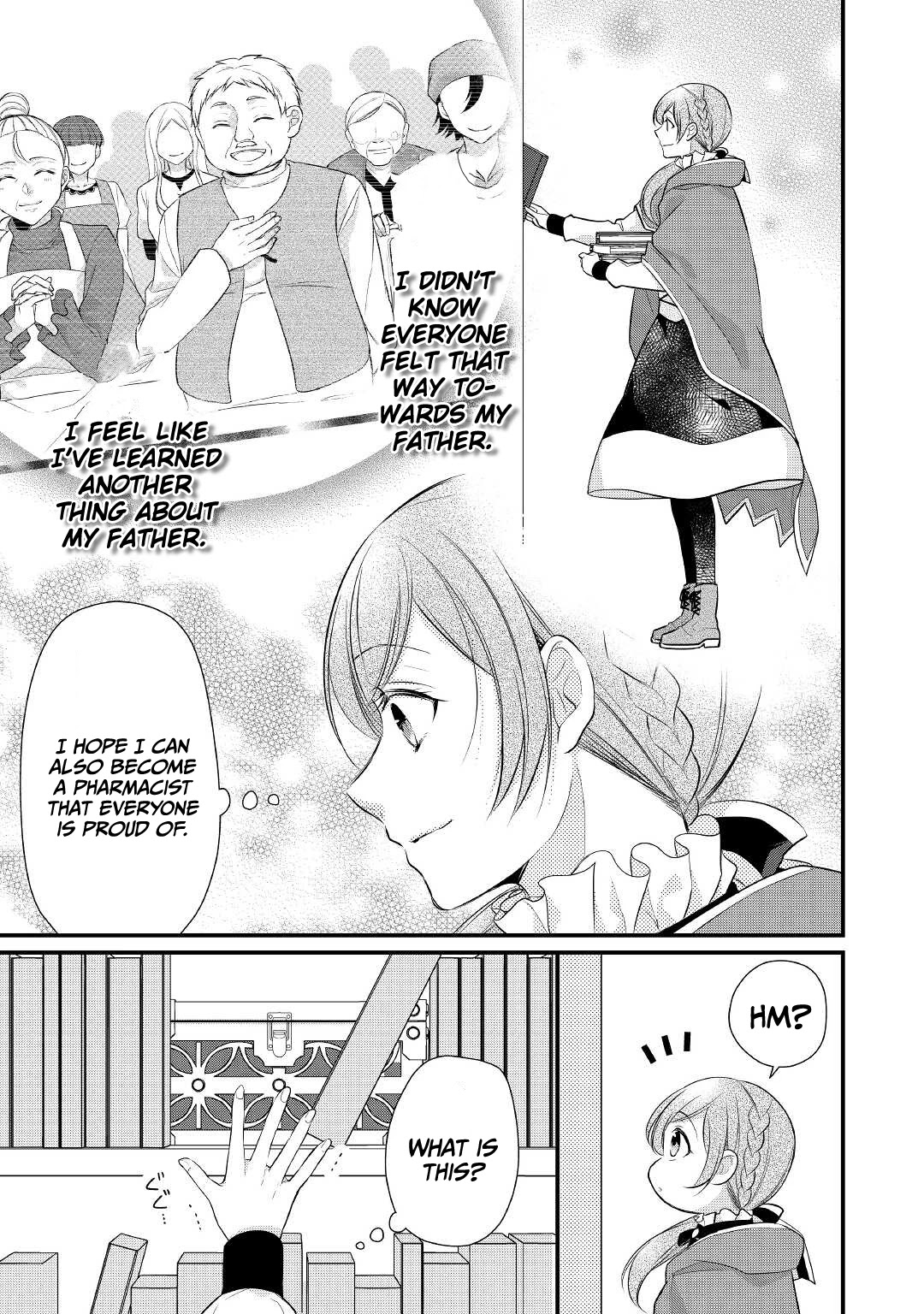 E-Rank Healer Chapter 24 page 26 - Chapter 24