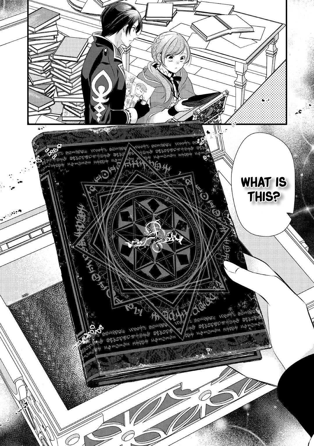 E-Rank Healer Chapter 24 page 28 - Chapter 24