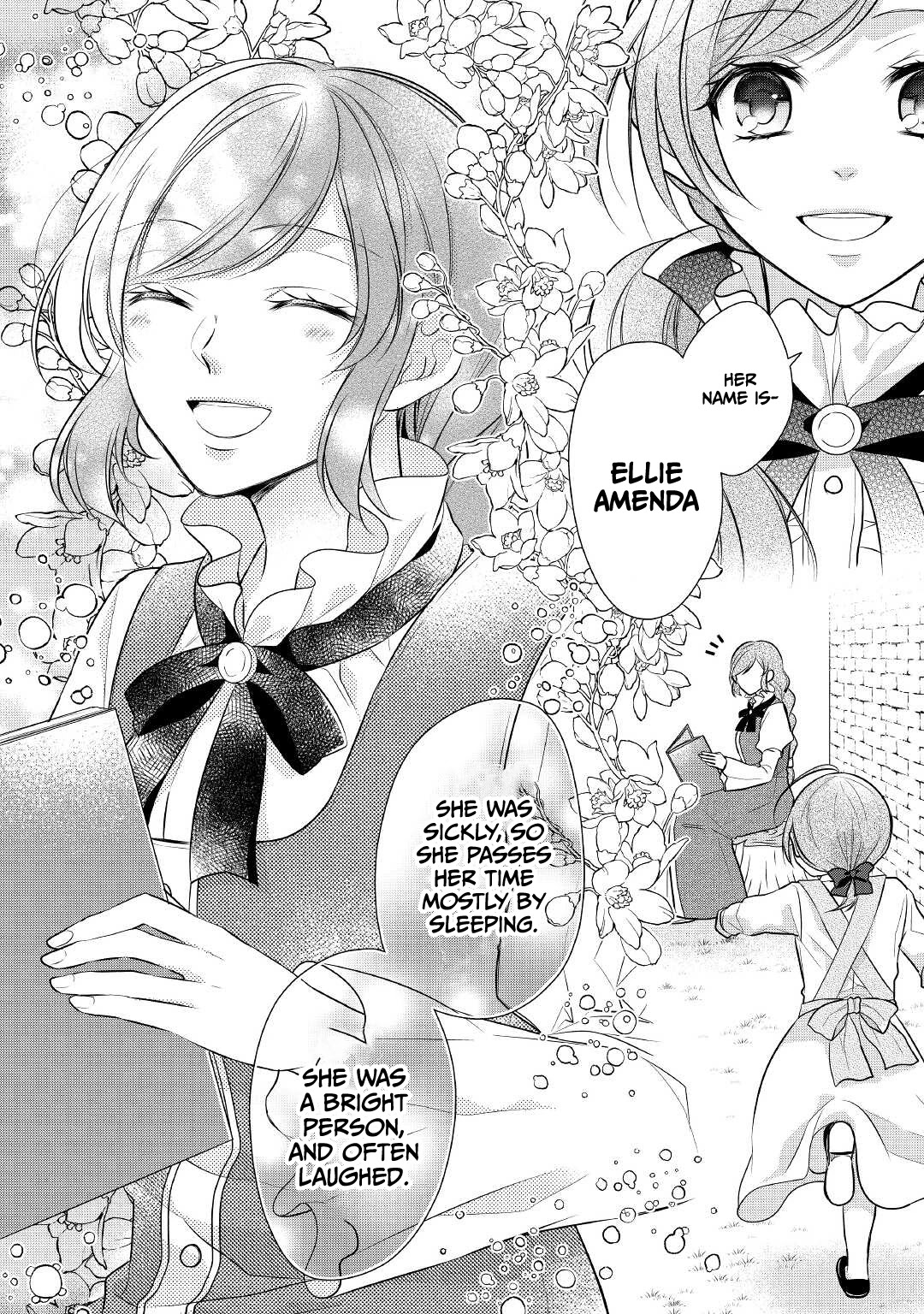 E-Rank Healer Chapter 24 page 5 - Chapter 24