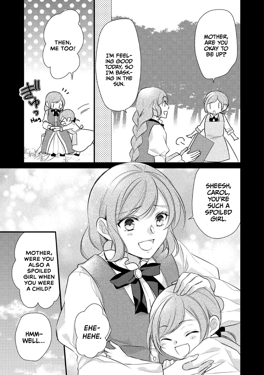 E-Rank Healer Chapter 24 page 6 - Chapter 24