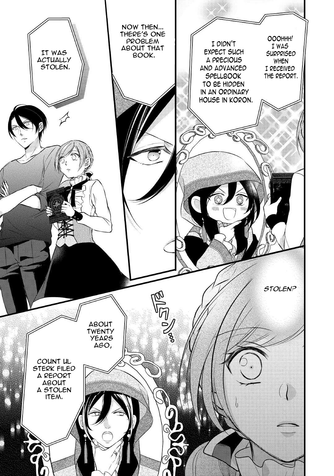 E-Rank Healer Chapter 25 page 10 - Chapter 25