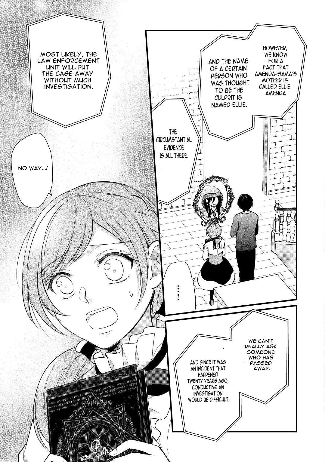 E-Rank Healer Chapter 25 page 14 - Chapter 25