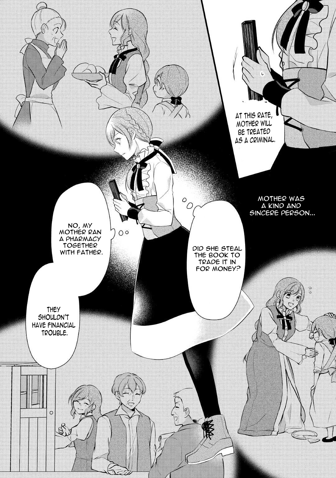 E-Rank Healer Chapter 25 page 15 - Chapter 25
