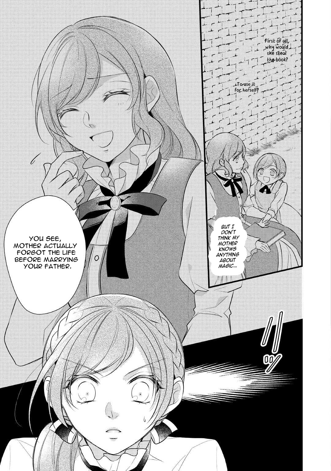E-Rank Healer Chapter 25 page 16 - Chapter 25