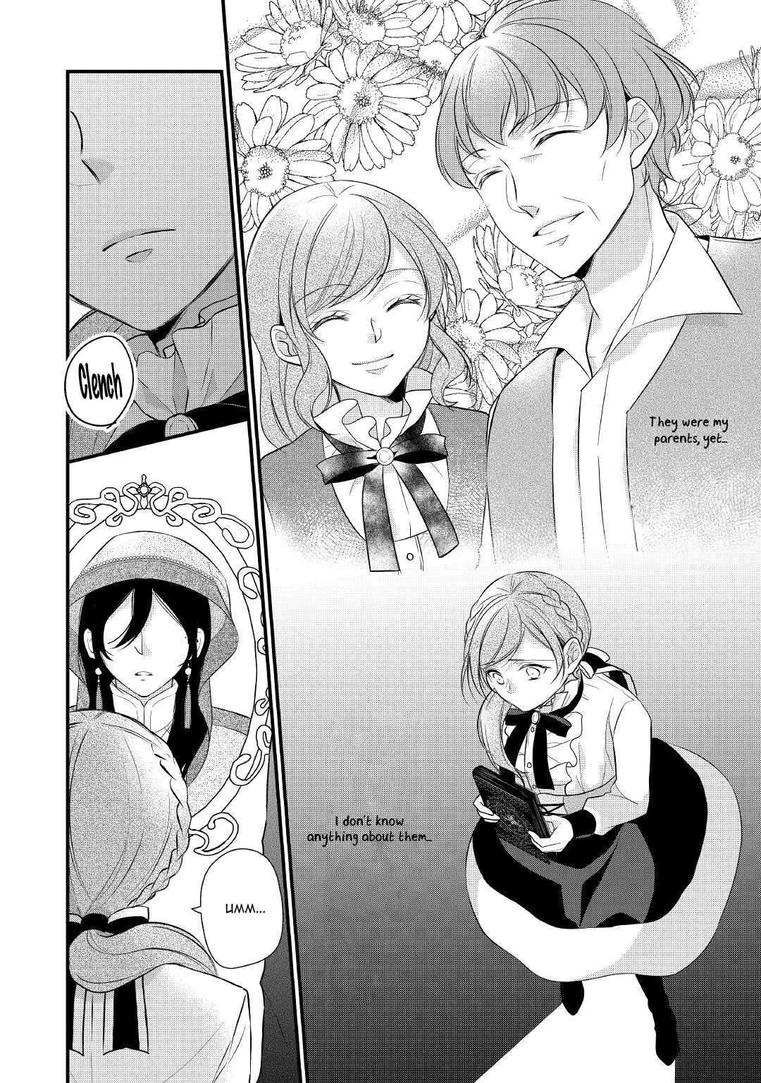 E-Rank Healer Chapter 25 page 17 - Chapter 25