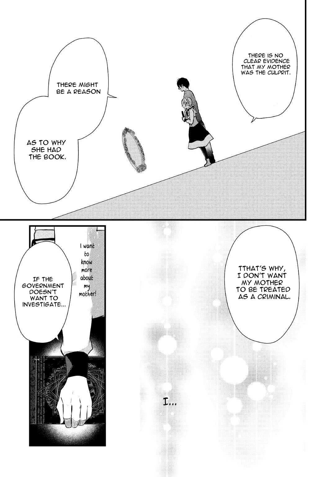 E-Rank Healer Chapter 25 page 18 - Chapter 25