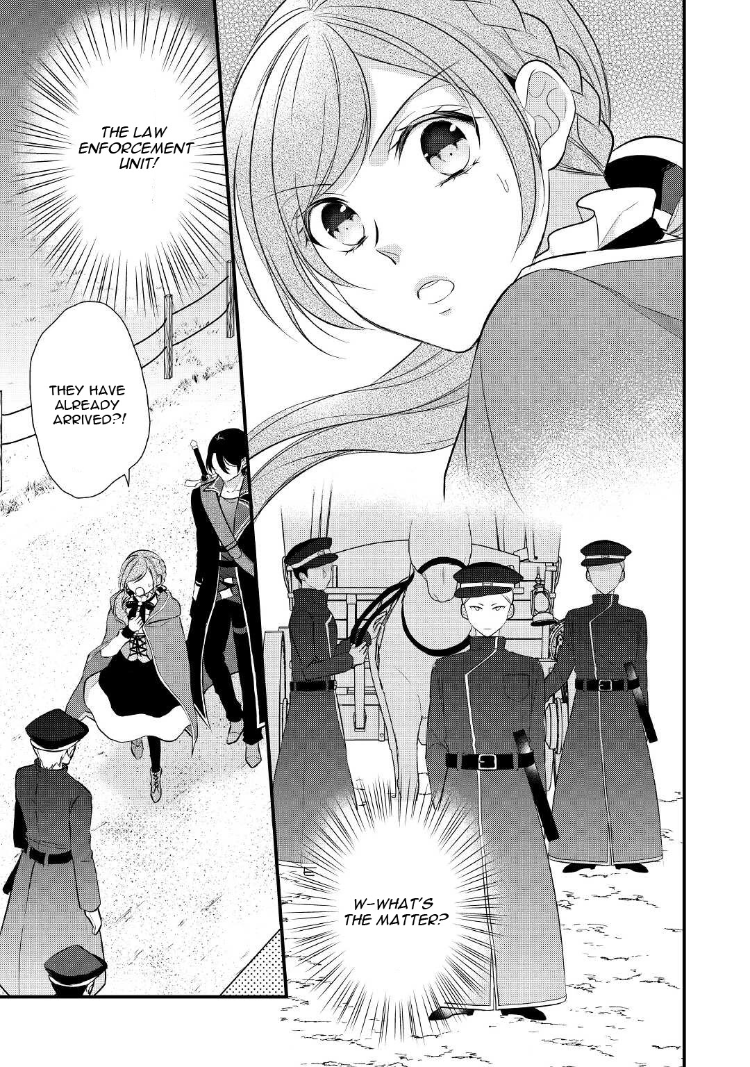 E-Rank Healer Chapter 25 page 28 - Chapter 25