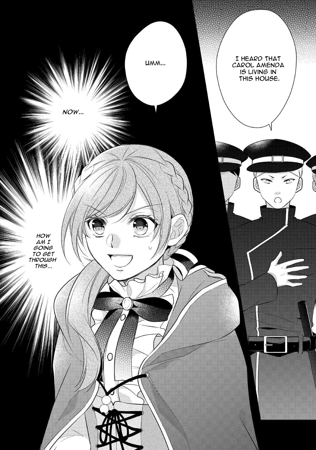 E-Rank Healer Chapter 25 page 29 - Chapter 25