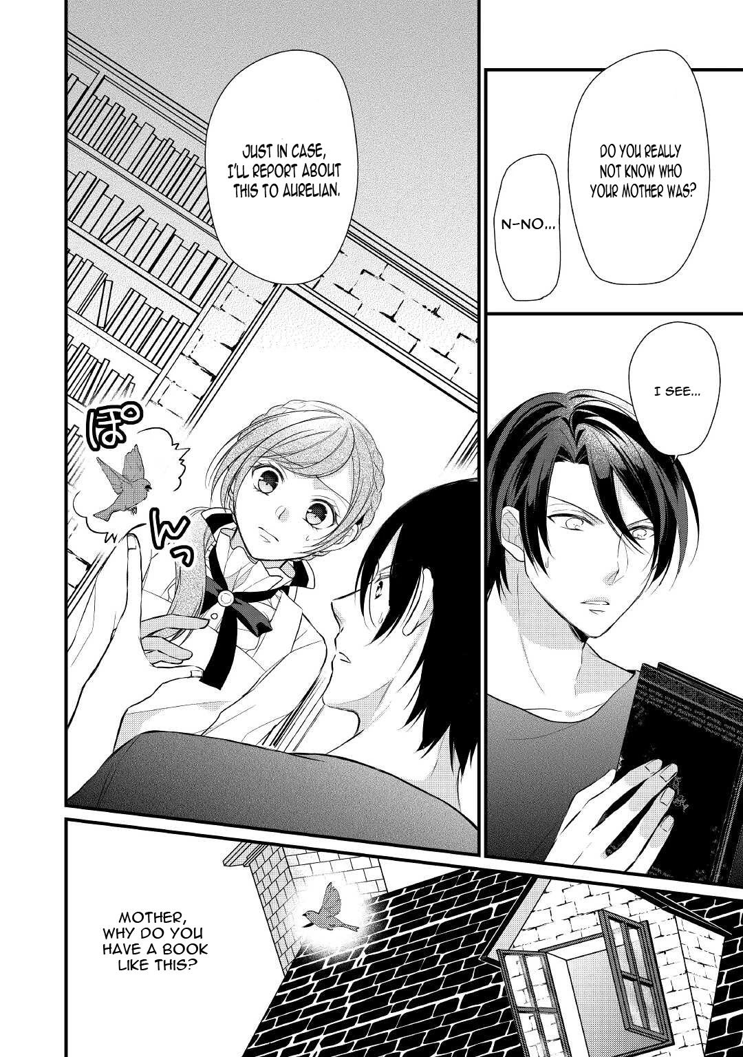 E-Rank Healer Chapter 25 page 7 - Chapter 25
