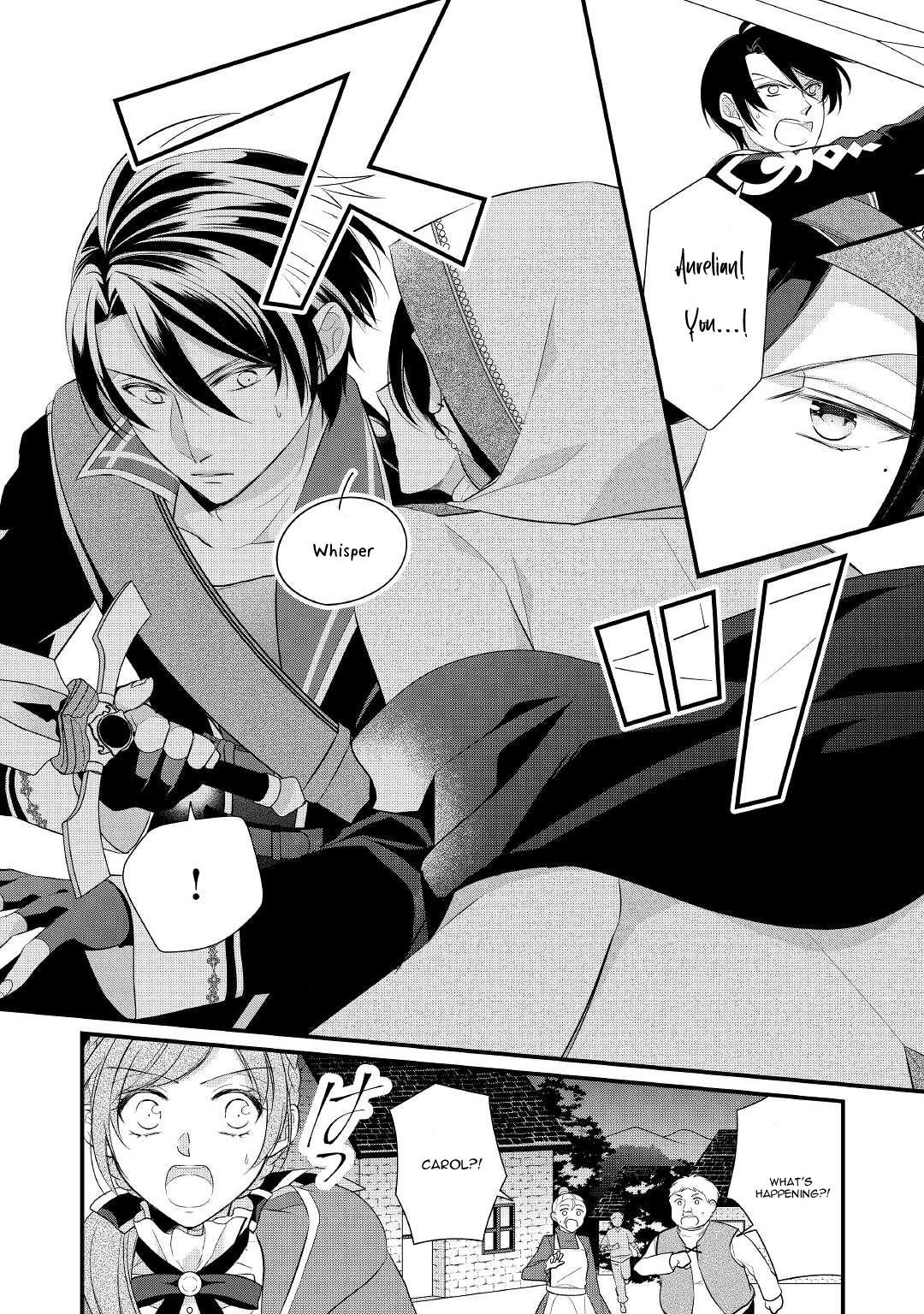 E-Rank Healer Chapter 26 page 17 - Chapter 26