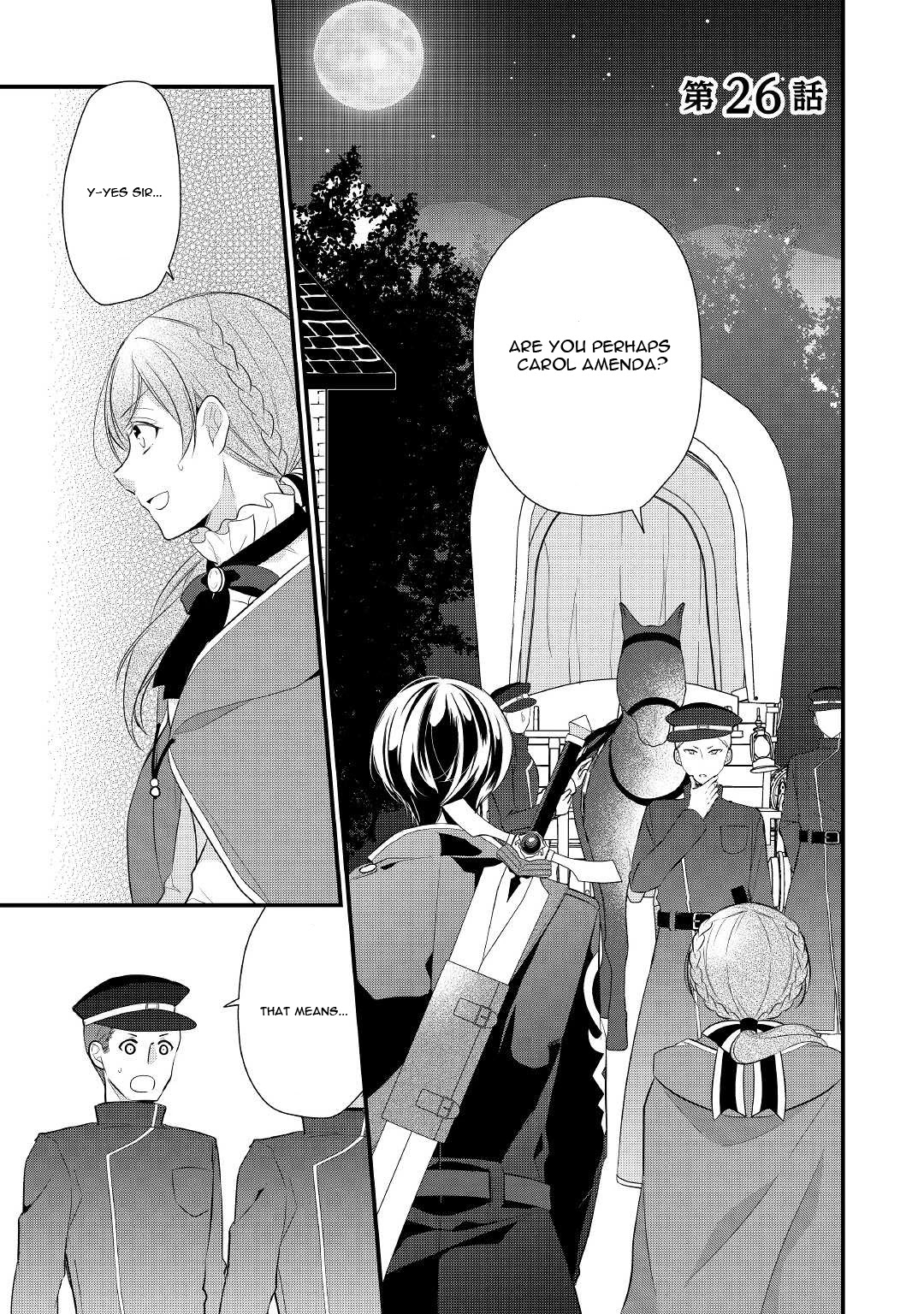 E-Rank Healer Chapter 26 page 2 - Chapter 26