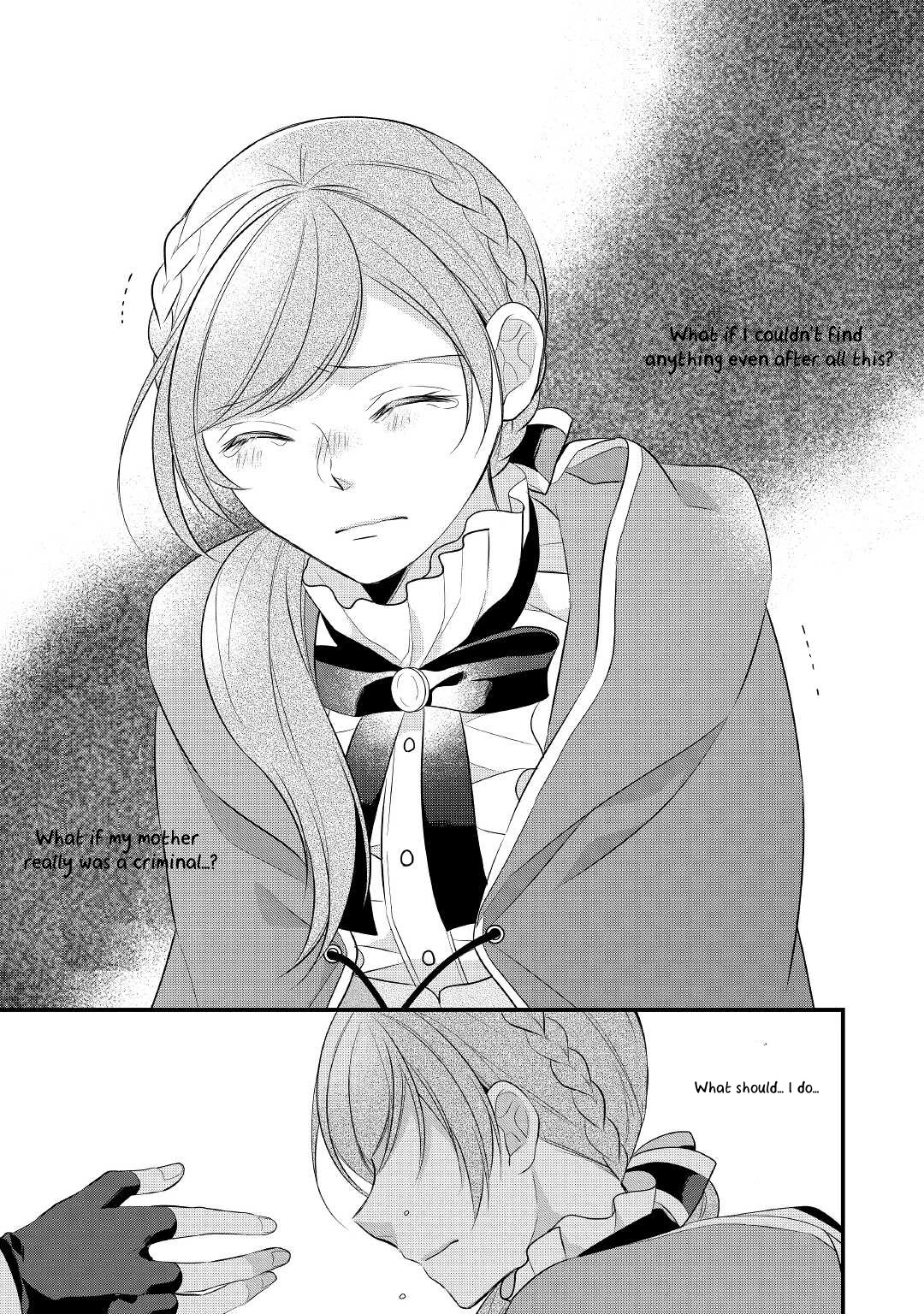 E-Rank Healer Chapter 26 page 26 - Chapter 26