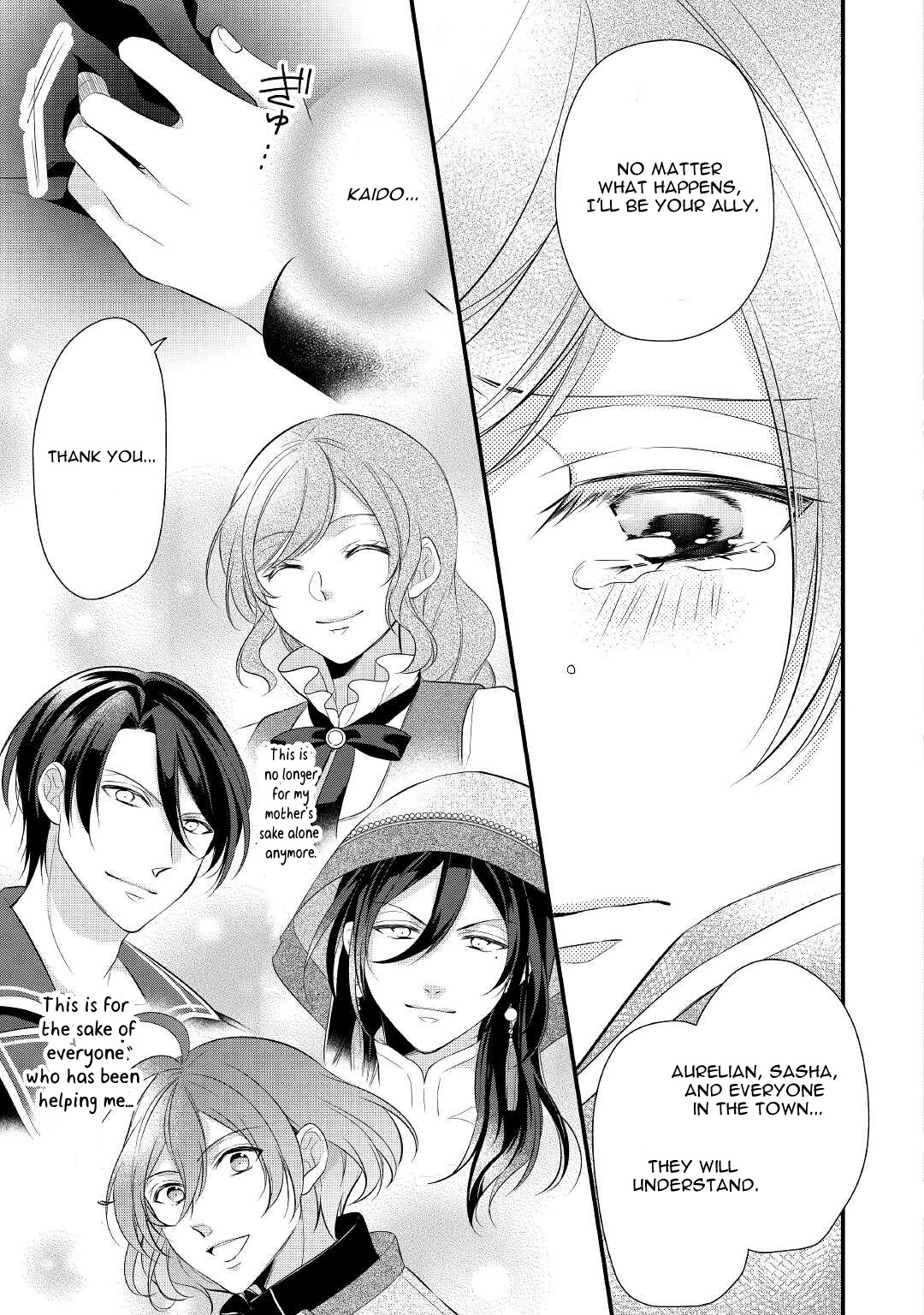 E-Rank Healer Chapter 26 page 28 - Chapter 26