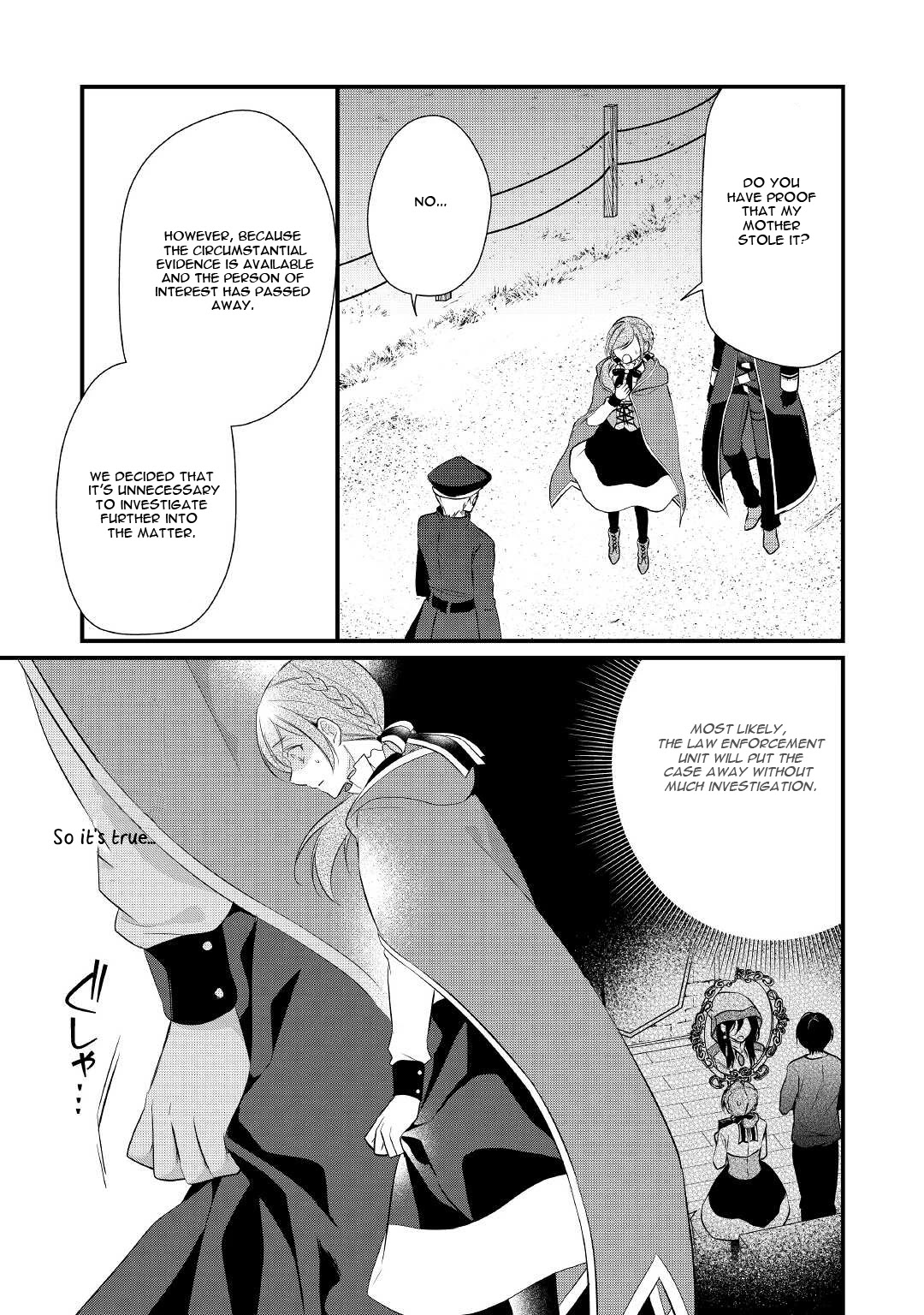 E-Rank Healer Chapter 26 page 6 - Chapter 26