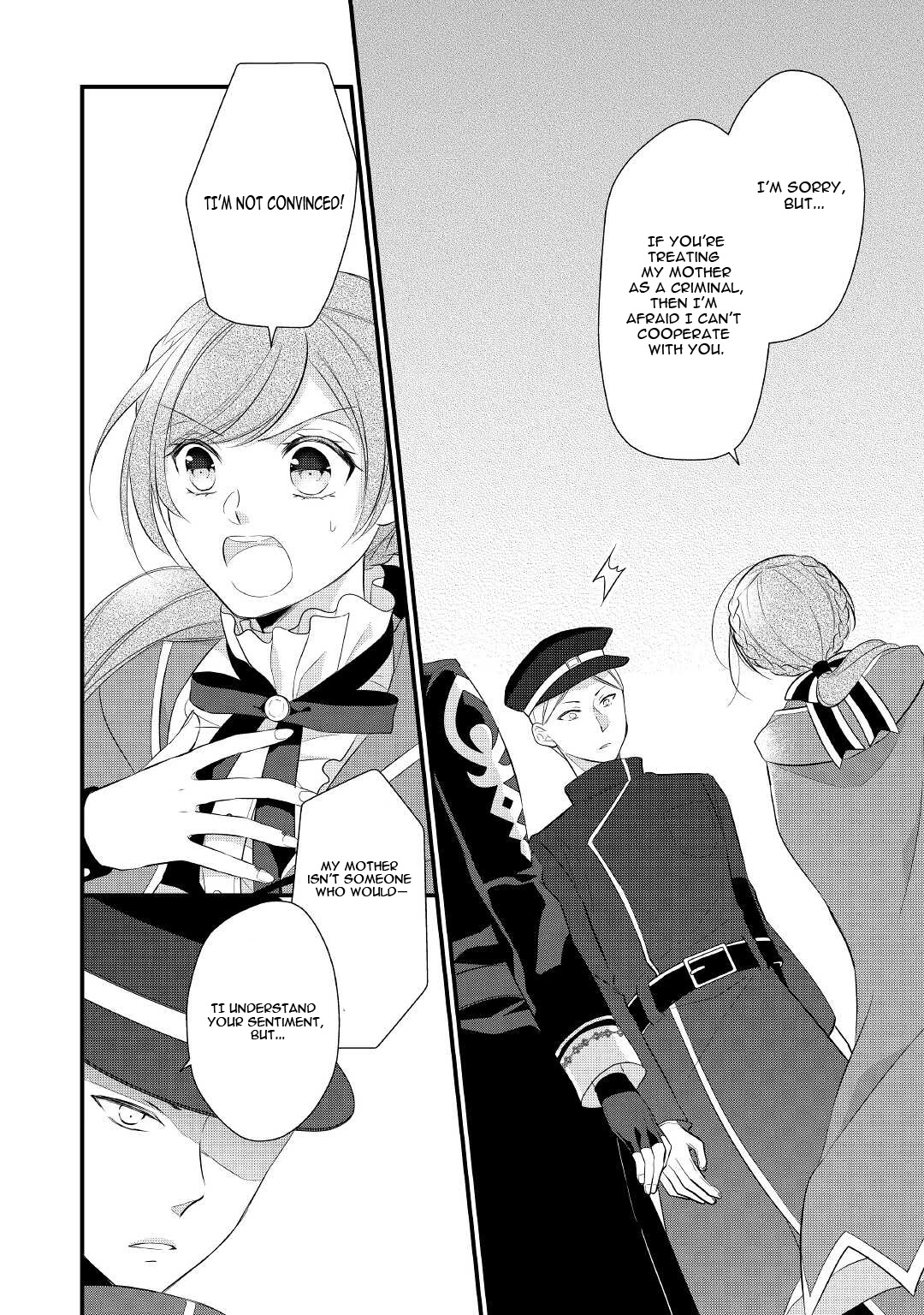 E-Rank Healer Chapter 26 page 7 - Chapter 26