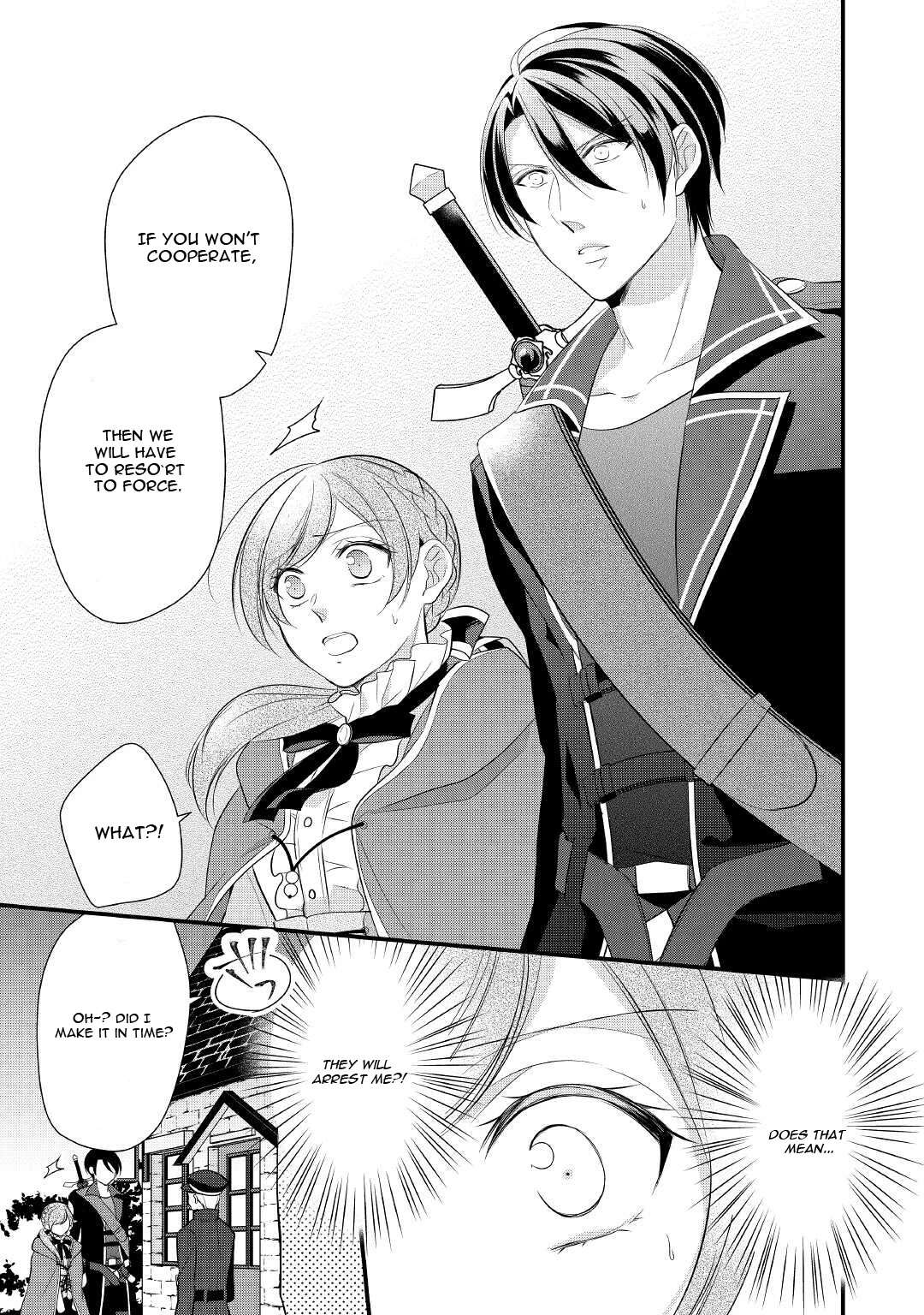E-Rank Healer Chapter 26 page 8 - Chapter 26