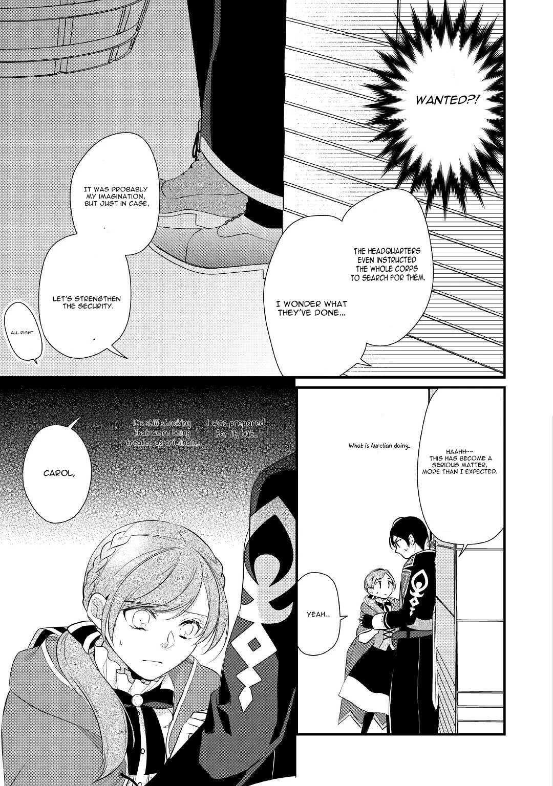 E-Rank Healer Chapter 27 page 14 - Chapter 27