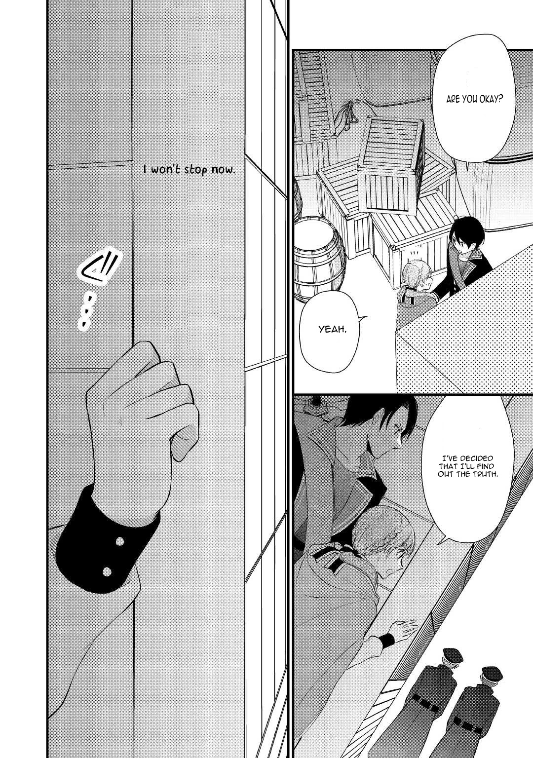 E-Rank Healer Chapter 27 page 15 - Chapter 27