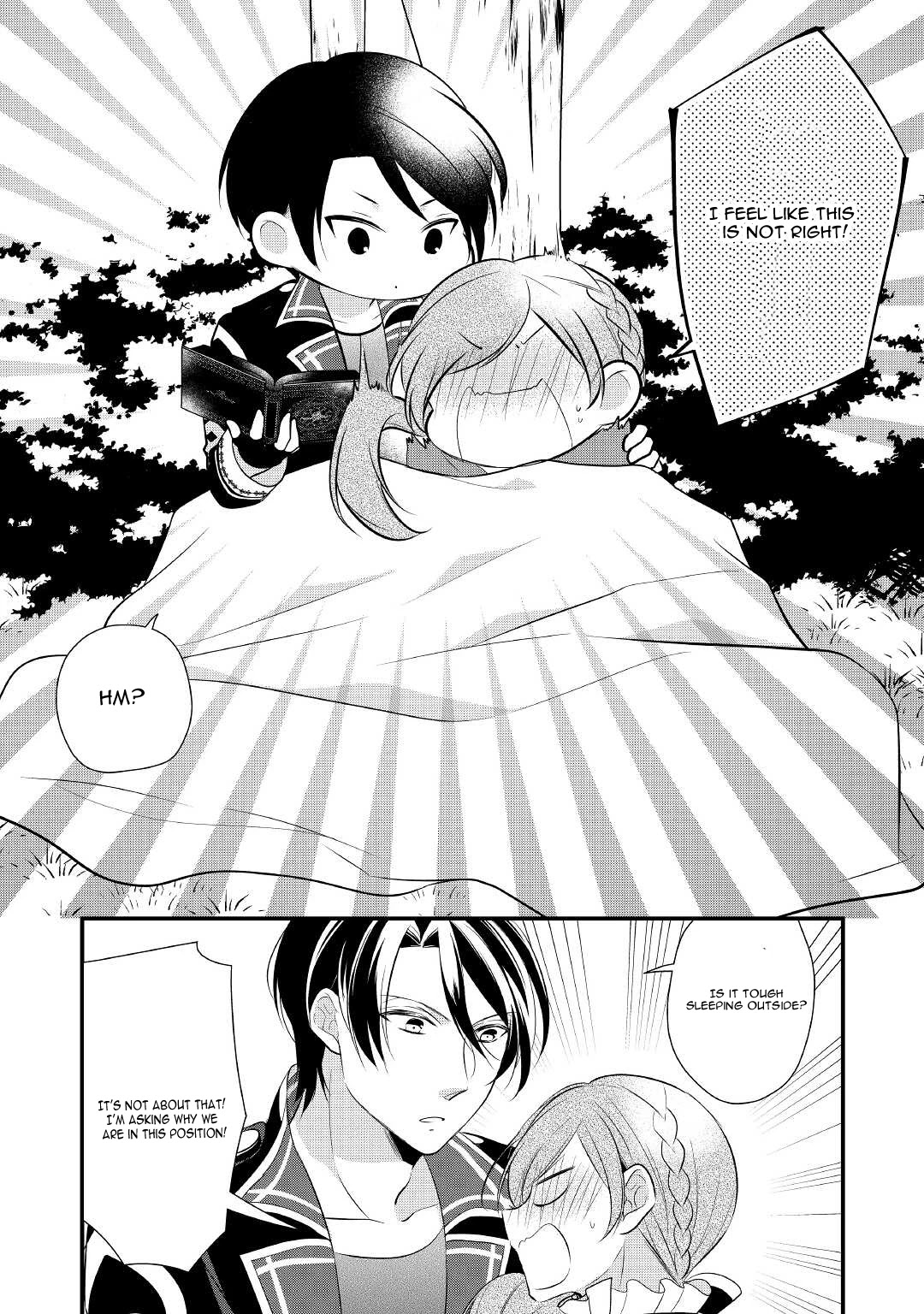 E-Rank Healer Chapter 27 page 17 - Chapter 27