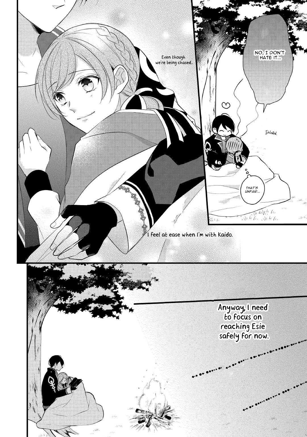 E-Rank Healer Chapter 27 page 19 - Chapter 27