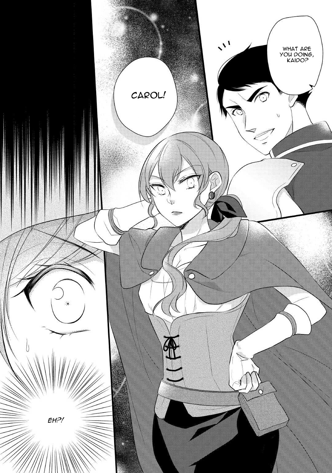 E-Rank Healer Chapter 27 page 25 - Chapter 27