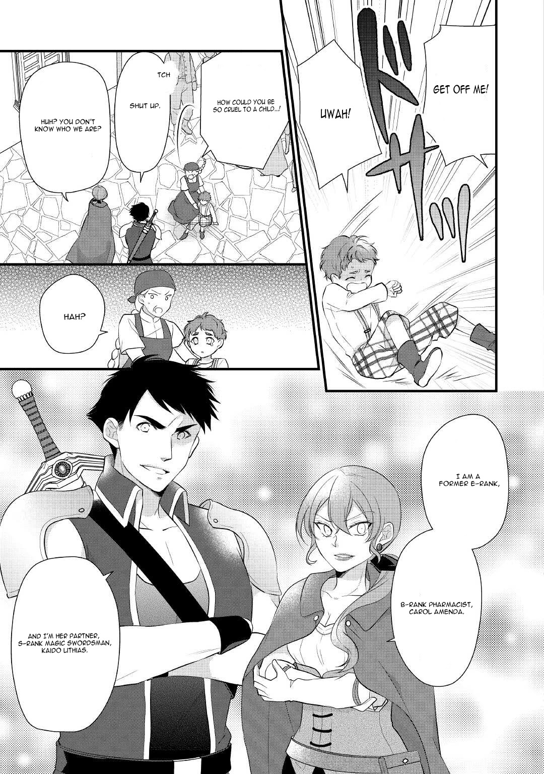 E-Rank Healer Chapter 27 page 26 - Chapter 27