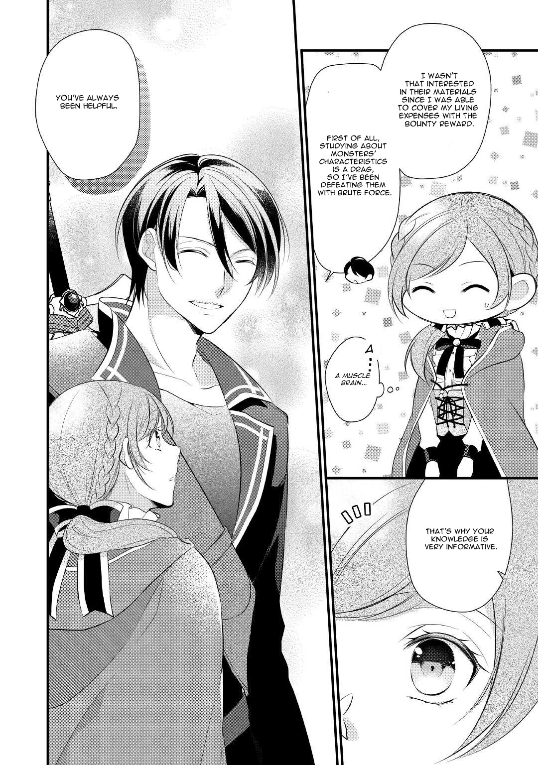 E-Rank Healer Chapter 27 page 9 - Chapter 27