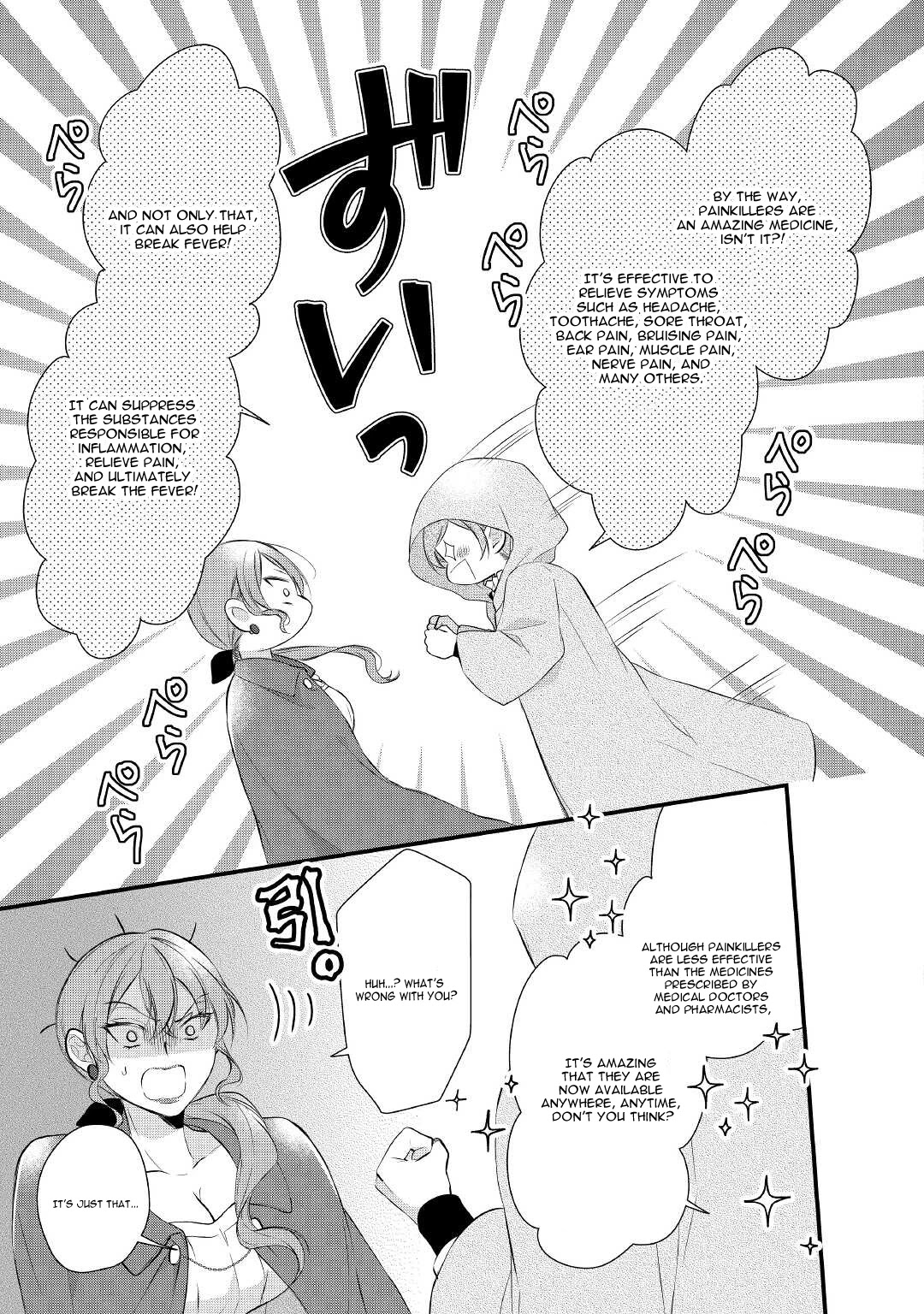 E-Rank Healer Chapter 28 page 10 - Chapter 28